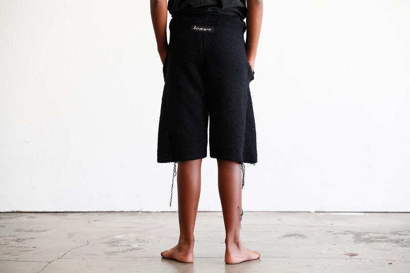 Roubleau 2014 秋冬系列造型搭配 Lookbook