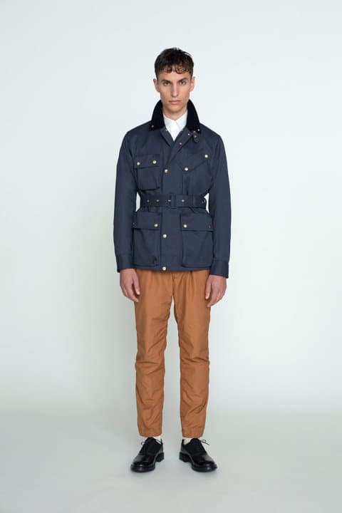 salvy; 2015 春夏系列造型搭配 Lookbook