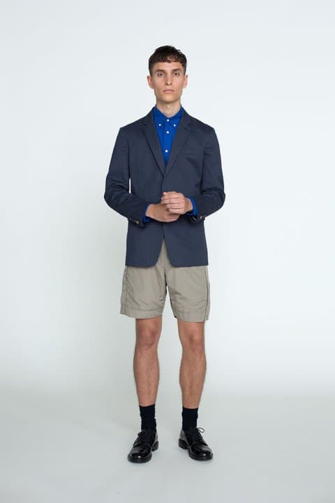 salvy; 2015 春夏系列造型搭配 Lookbook