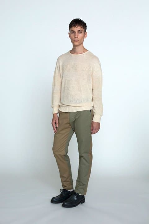 salvy; 2015 春夏系列造型搭配 Lookbook