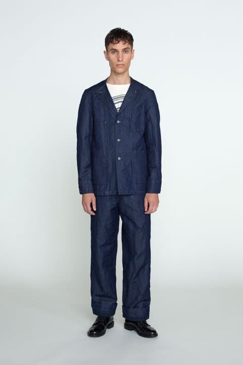 salvy; 2015 春夏系列造型搭配 Lookbook