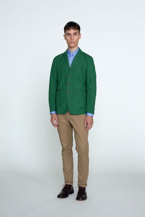 salvy; 2015 春夏系列造型搭配 Lookbook