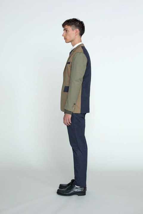 salvy; 2015 春夏系列造型搭配 Lookbook