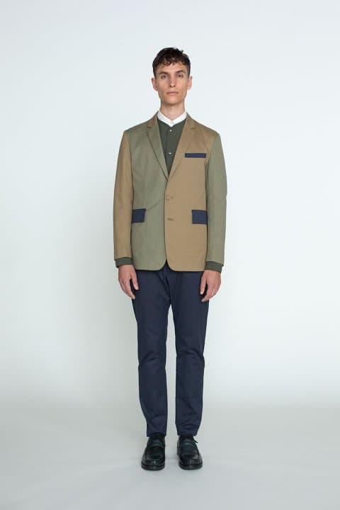 salvy; 2015 春夏系列造型搭配 Lookbook