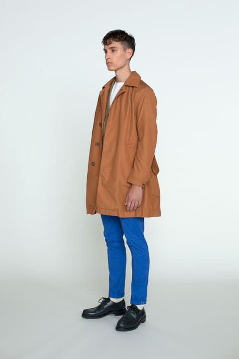 salvy; 2015 春夏系列造型搭配 Lookbook