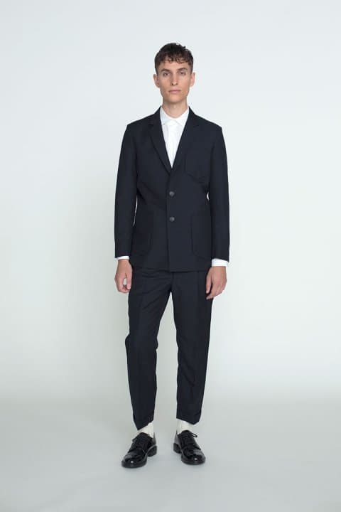 salvy; 2015 春夏系列造型搭配 Lookbook