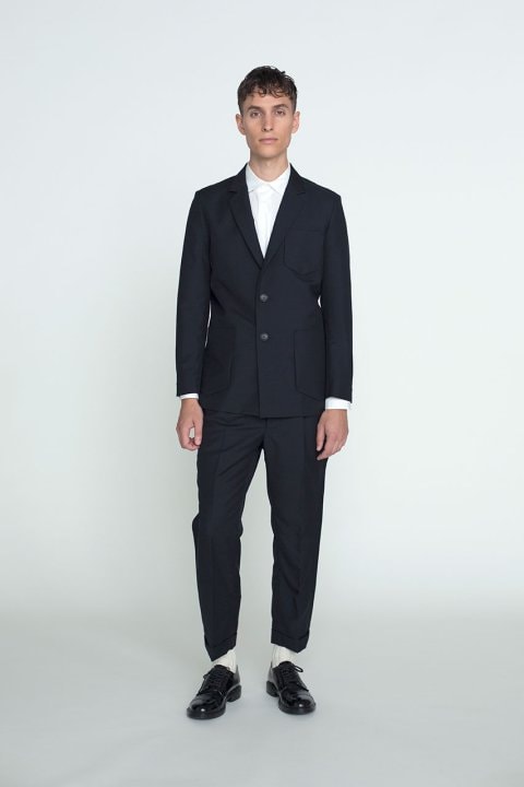salvy; 2015 春夏系列造型搭配 Lookbook