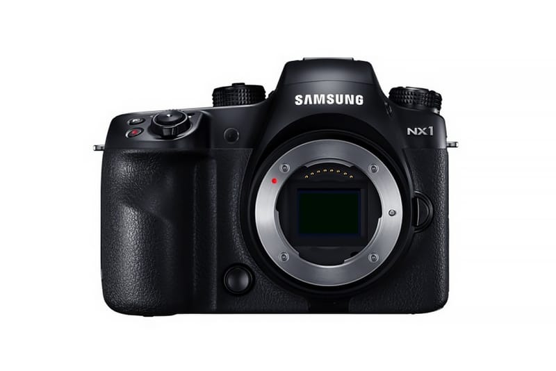 Samsung NX1 微單相機
