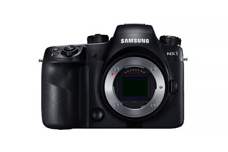 Samsung NX1 微單相機