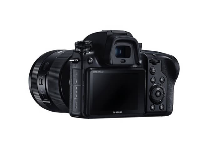 Samsung NX1 微單相機
