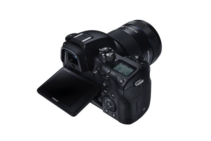 Samsung NX1 微單相機