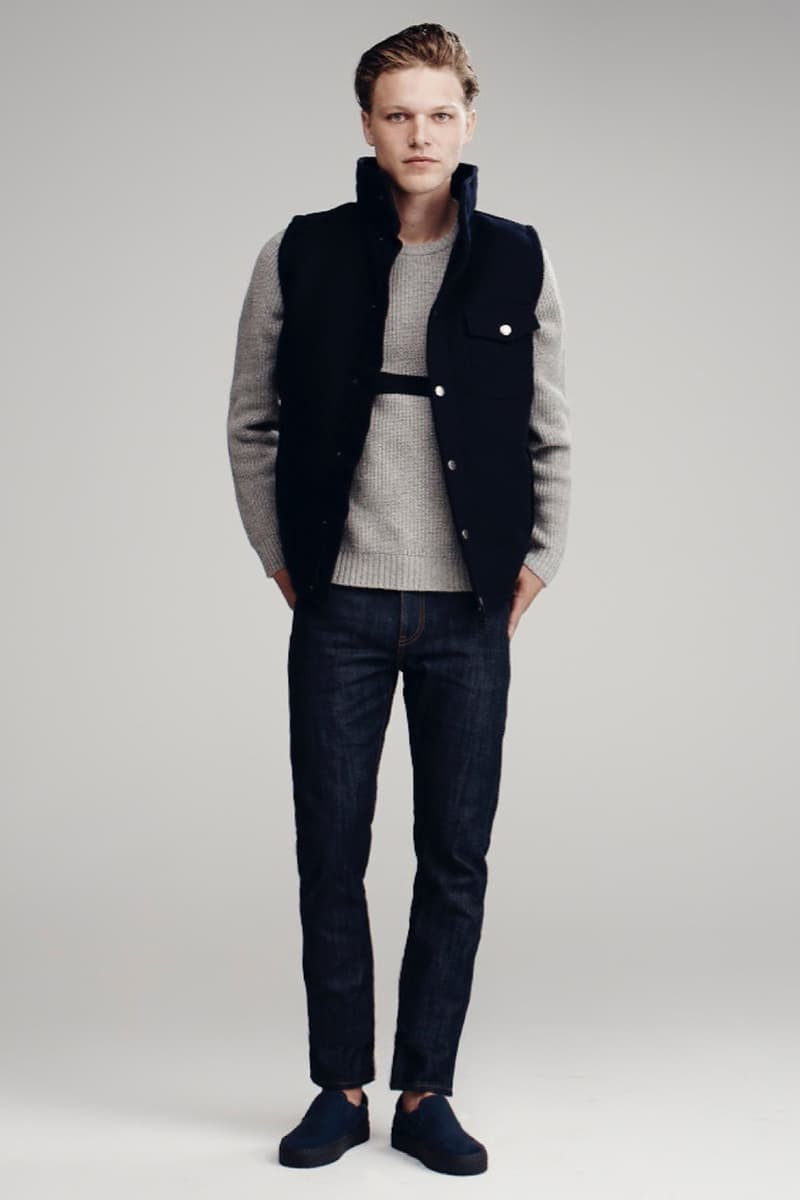 Saturdays NYC 2014 假日系列造型搭配 Lookbook