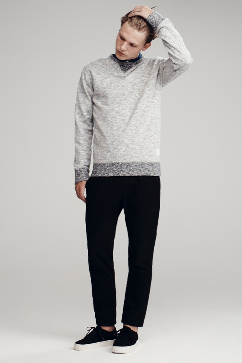 Saturdays NYC 2014 假日系列造型搭配 Lookbook
