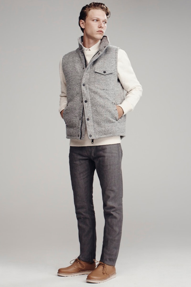 Saturdays NYC 2014 假日系列造型搭配 Lookbook