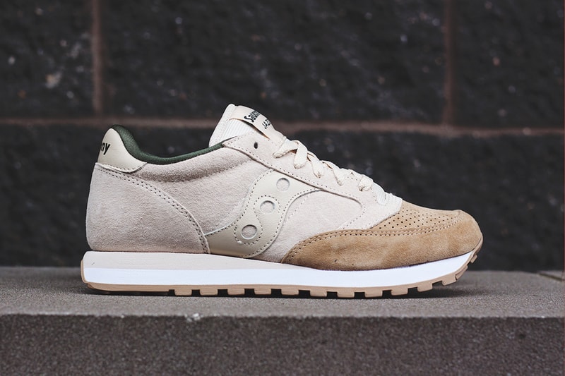 Saucony 2014 秋季 Jazz Original Lux 系列