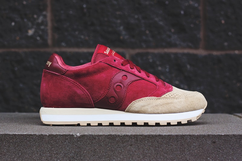 Saucony 2014 秋季 Jazz Original Lux 系列