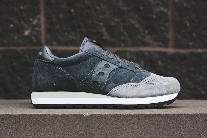 Saucony 2014 秋季 Jazz Original Lux 系列