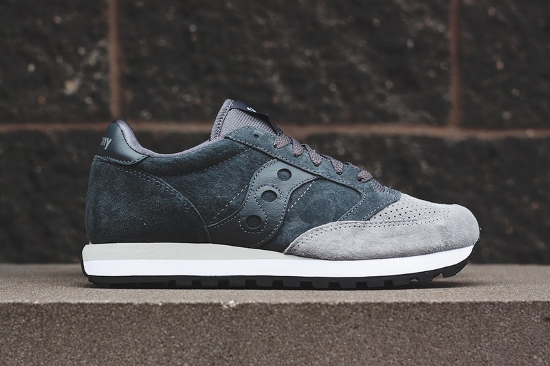 Saucony 2014 秋季 Jazz Original Lux 系列
