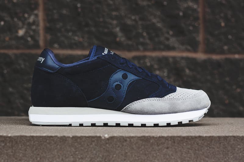Saucony 2014 秋季 Jazz Original Lux 系列