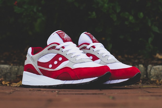 Saucony Shadow 6000「Running Man」全新配色系列