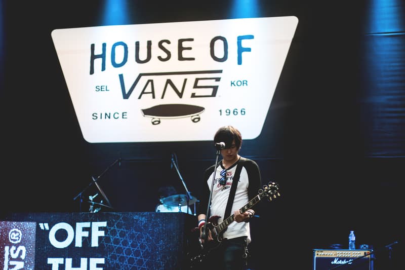 Pusha T 領銜助陣 House of Vans 2014 首爾站