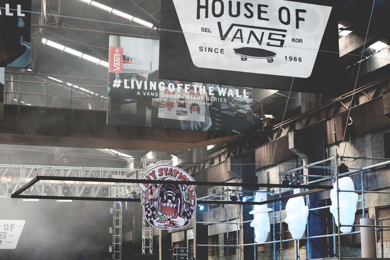 Pusha T 領銜助陣 House of Vans 2014 首爾站
