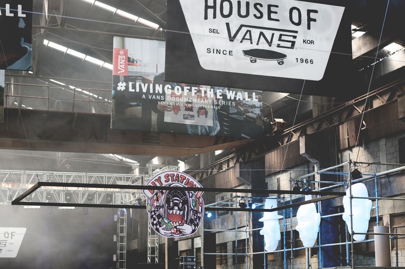 Pusha T 領銜助陣 House of Vans 2014 首爾站