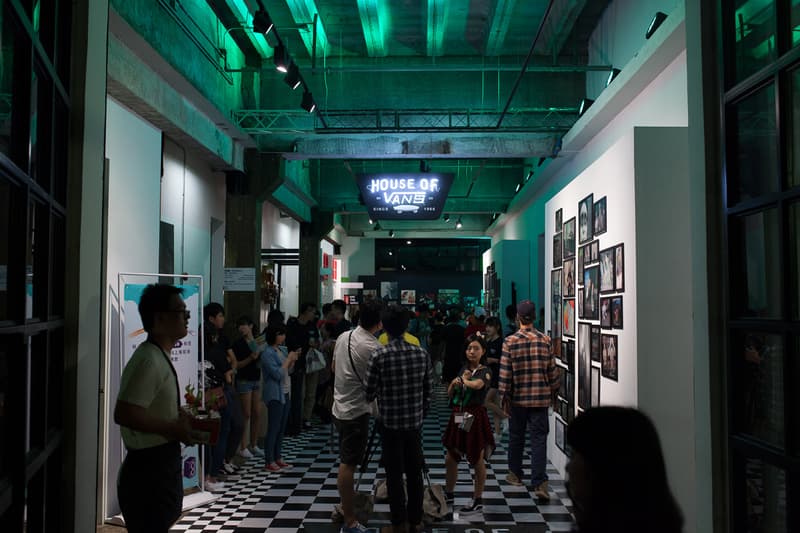 House of Vans 2014 上海站現場回顧