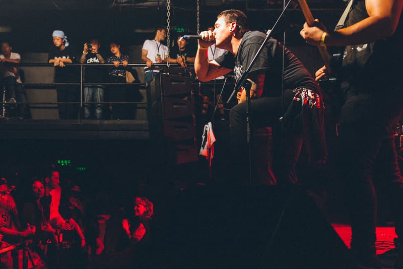 House of Vans 2014 上海站現場回顧