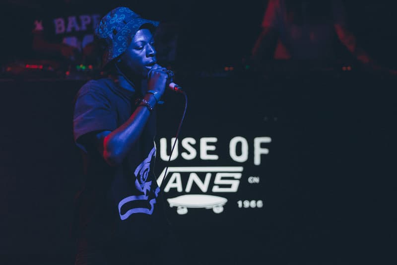 House of Vans 2014 上海站現場回顧