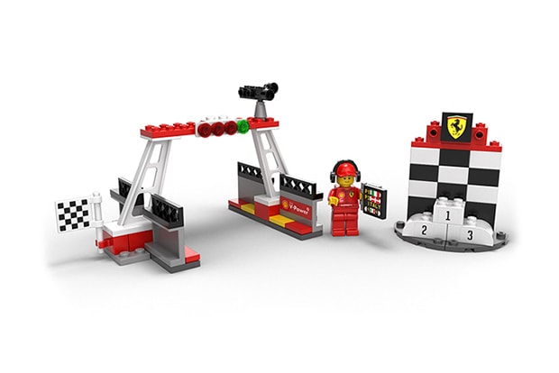 Shell V-Power Lego 模型系列