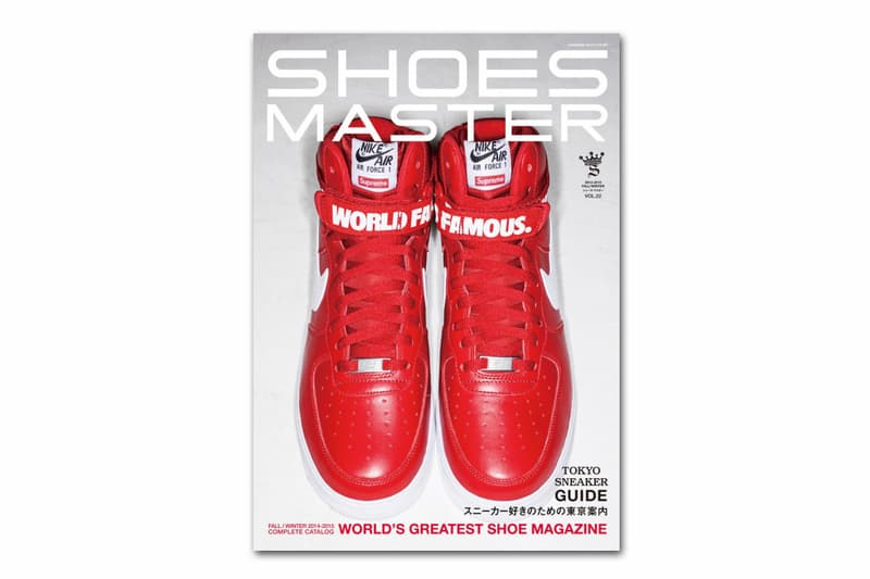 《SHOES MASTER》Vol. 22