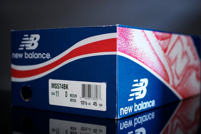 Size? 解讀 New Balance 球鞋編號系統