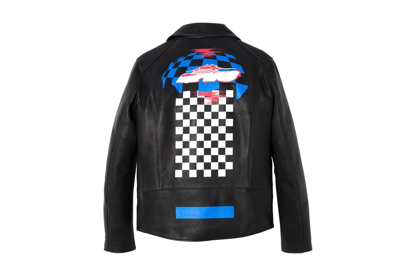 Sk8thing x UNDERCOVER 2014 聯乘皮革夾克