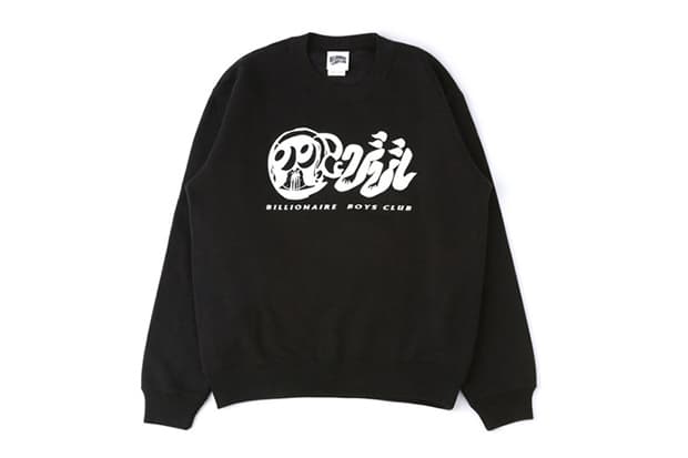 SKOLOCT x Billionaire Boys Club 2014 秋冬聯名系列