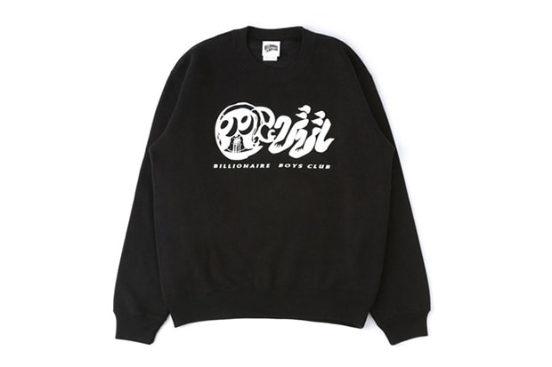 SKOLOCT x Billionaire Boys Club 2014 秋冬聯名系列