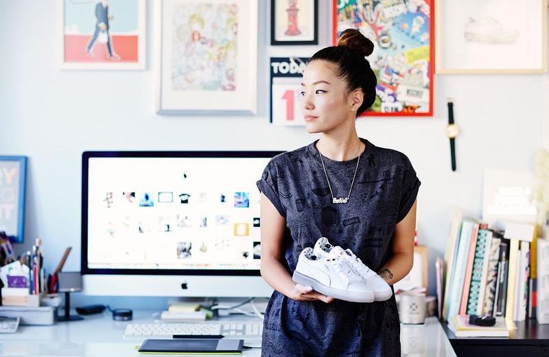 Sophia Chang 談論創意產業、運動鞋穿搭以及全新 PUMA 聯乘系列