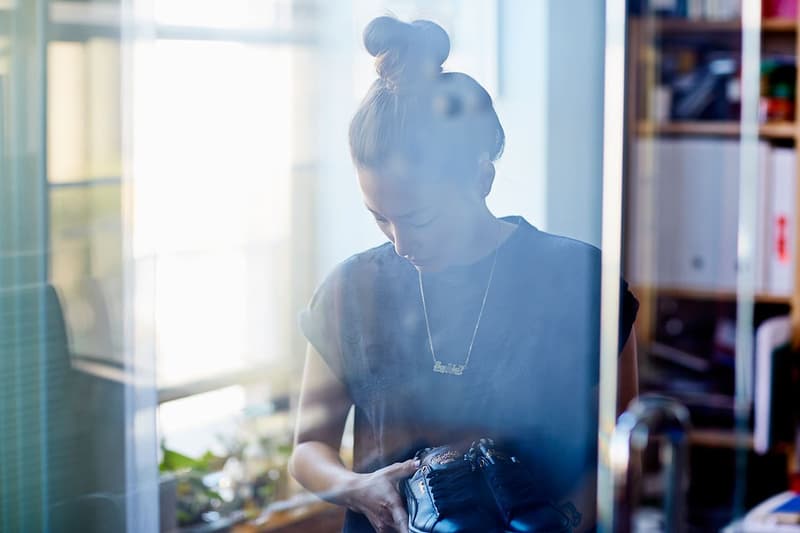 Sophia Chang 談論創意產業、運動鞋穿搭以及全新 PUMA 聯乘系列