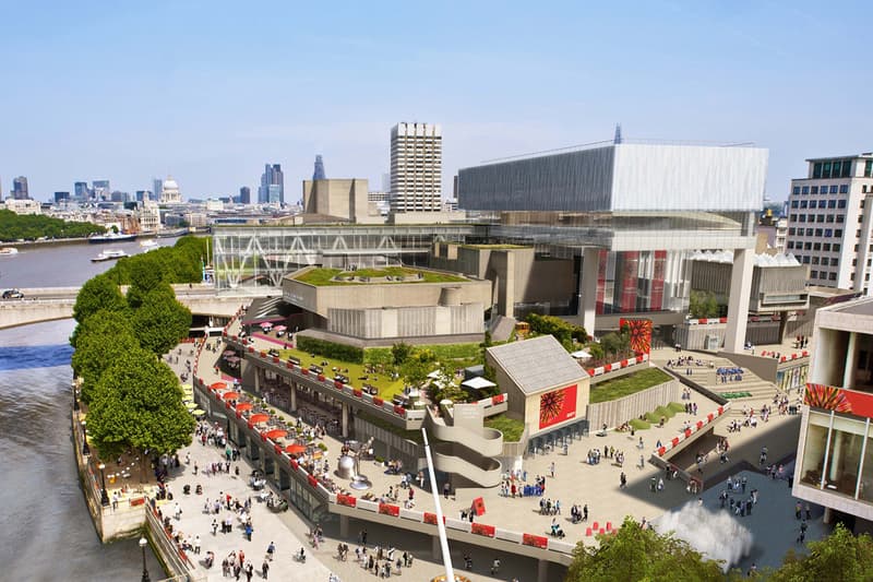 Southbank Centre 宣布 Southbank 滑板場不會被遷址