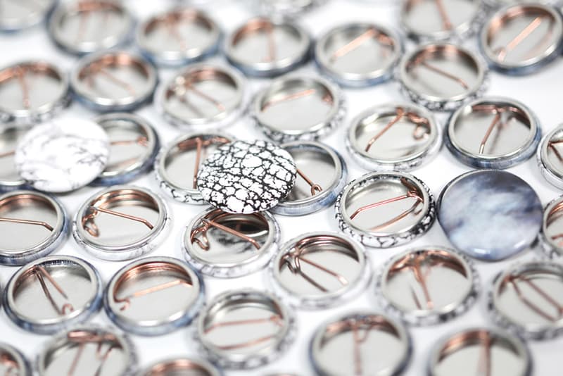 Stampd 2014 秋冬 Pin 胸針系列預覽