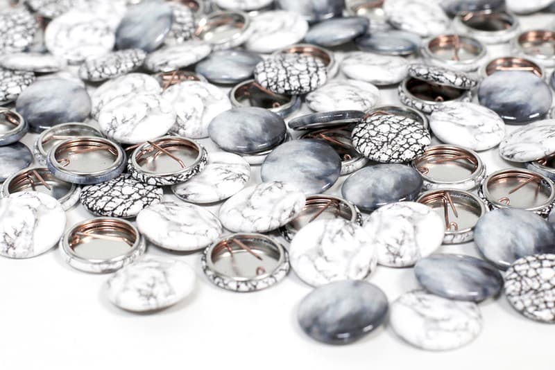 Stampd 2014 秋冬 Pin 胸針系列預覽