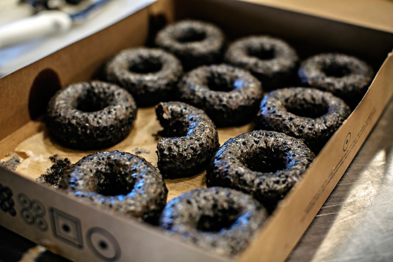 Staple x Shake Shack 聯名冰淇淋「Staple Concrete」