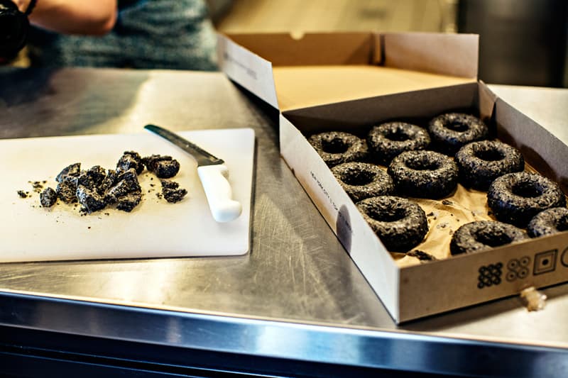 Staple x Shake Shack 聯名冰淇淋「Staple Concrete」