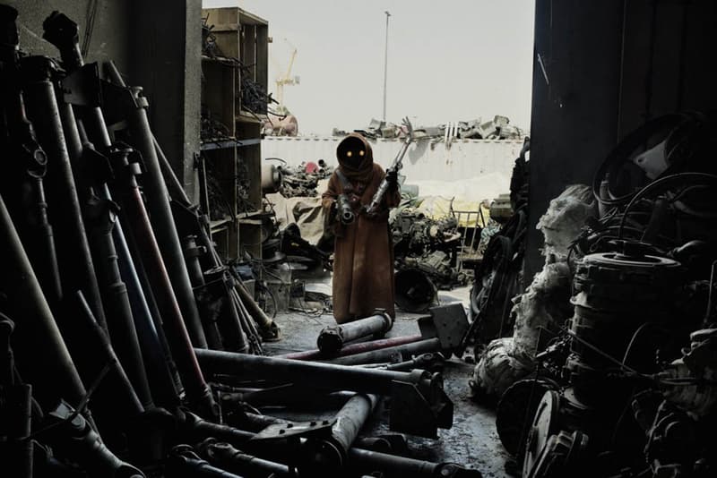 STAR WARPS:《星球大戰》主題網站 