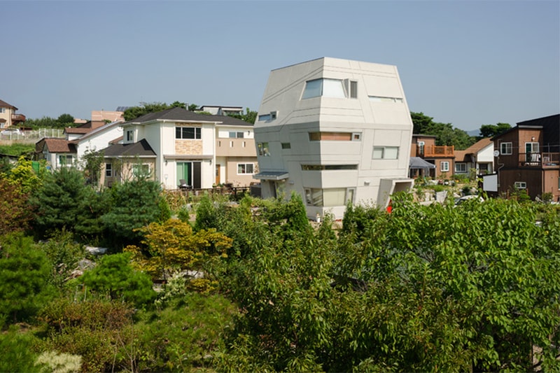 MOON HOON 打造「Starwars House」概念住宅