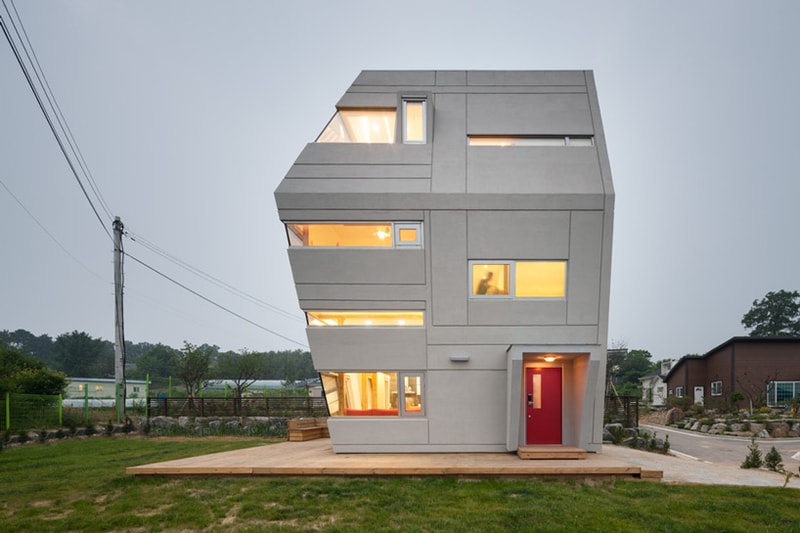 MOON HOON 打造「Starwars House」概念住宅