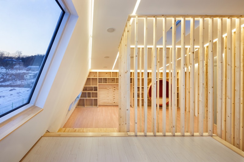 MOON HOON 打造「Starwars House」概念住宅
