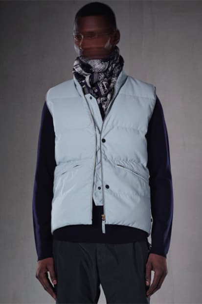 Stone Island Shadow Project 2014 秋冬系列造型搭配 Lookbook