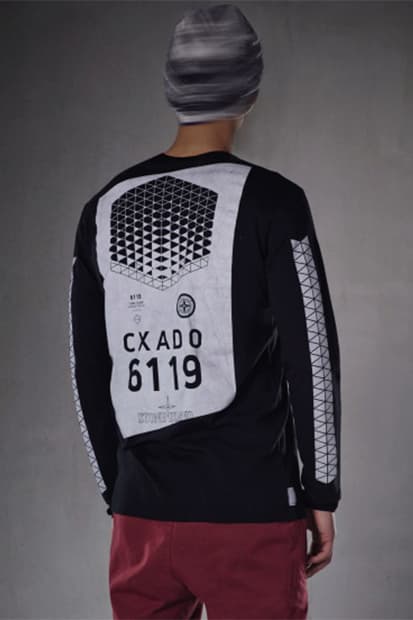 Stone Island Shadow Project 2014 秋冬系列造型搭配 Lookbook