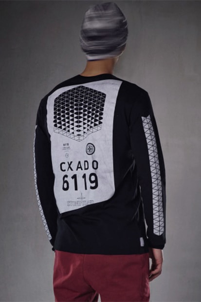 Stone Island Shadow Project 2014 秋冬系列造型搭配 Lookbook